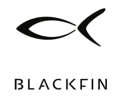 Blackfin Italian titanium eyewear logo