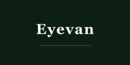 Eyevan independent eyewear brand logo