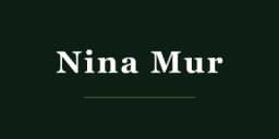 Nina Mur eyewear logo