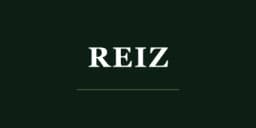 REIZ independent eyewear brand logo