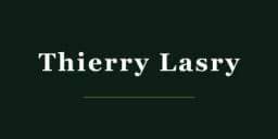 Thierry Lasry independent eyewear brand logo