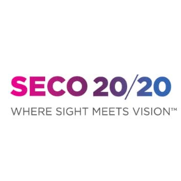 SECO optometry trade show