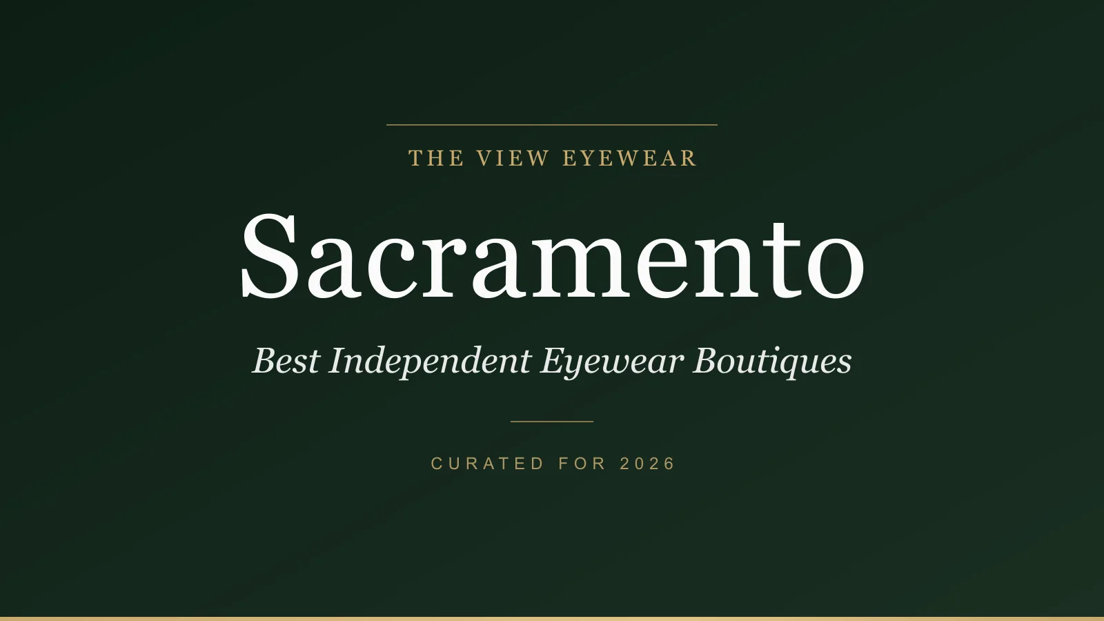 Best independent eyewear boutiques in Sacramento California carrying Lindberg Anne et Valentin and Jacques Marie Mage frames