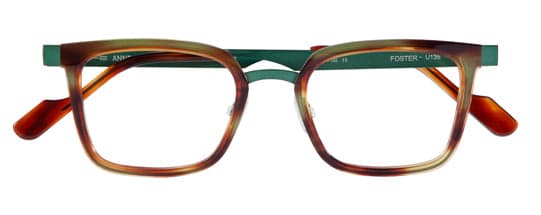 Tortoise and warm-tone acetate eyeglasses in honey and cognac shades ideal fall frame tints for warm skin