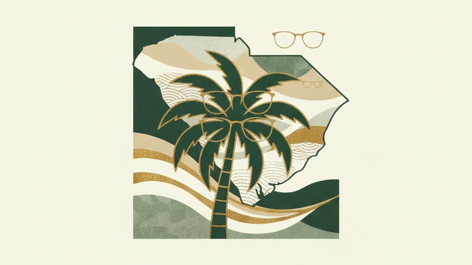 South Carolina independent eyewear boutiques directory