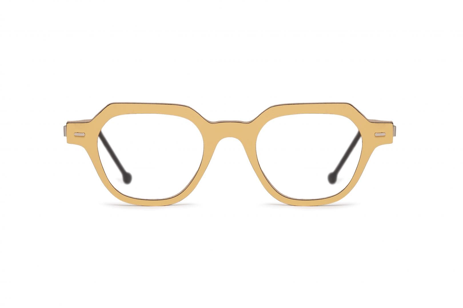 Nina Mur Dario — independent designer frame in 2 colorways