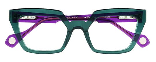 Anne et Valentin BRERA — independent eyewear frame