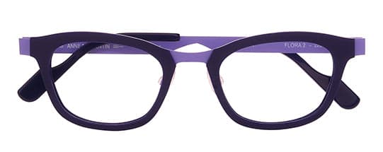 Anne et Valentin FLORA 2 — independent eyewear frame