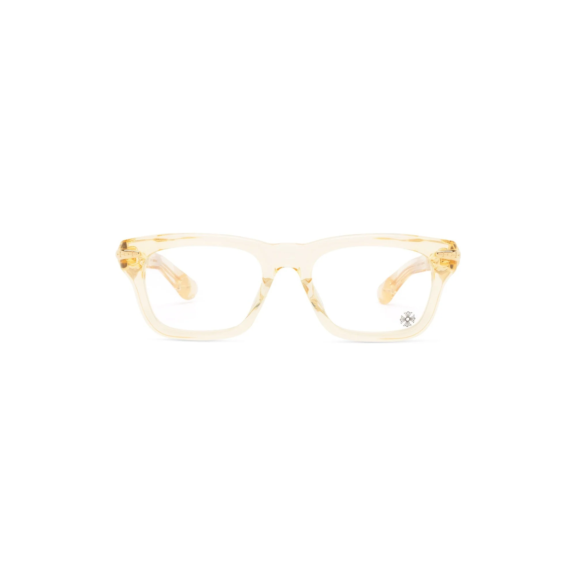 Chrome Hearts Trypoleagain — independent designer frame in 2 colorways