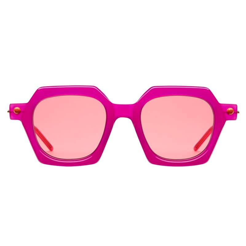 Kuboraum P10 — independent designer frame in 4 colorways