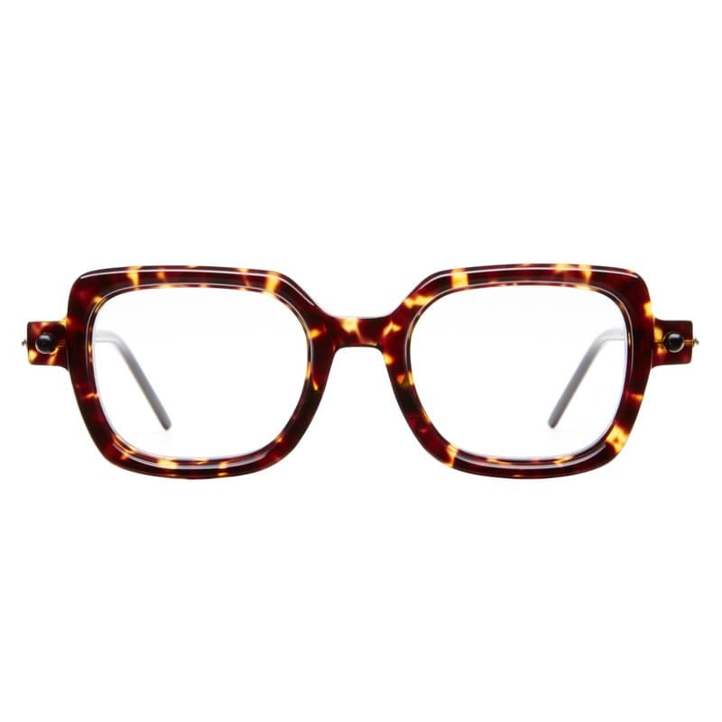 Kuboraum P4 — independent designer frame in 6 colorways