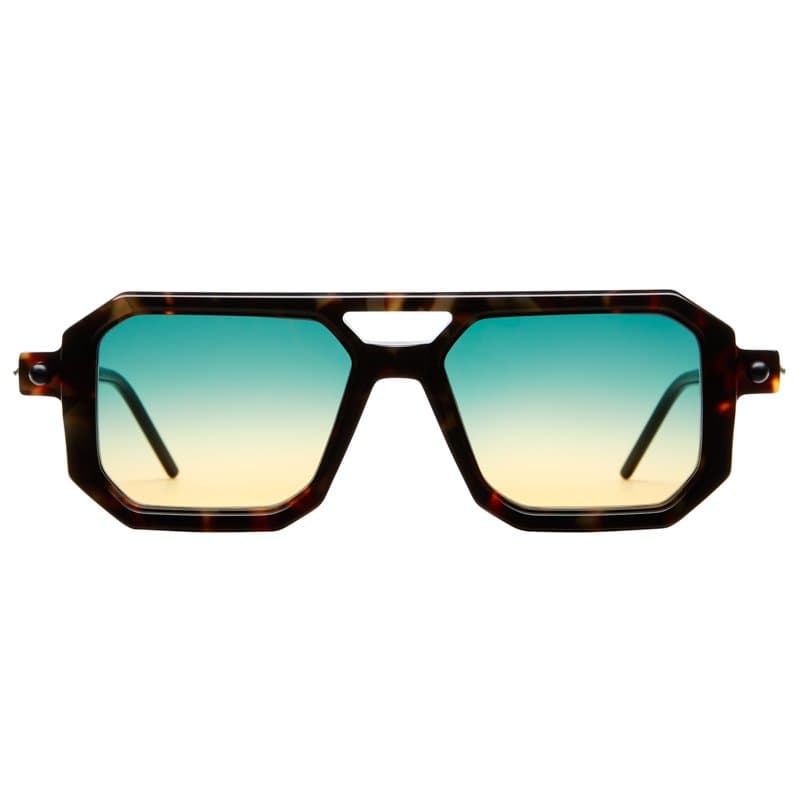Kuboraum P8 — independent designer frame in 6 colorways