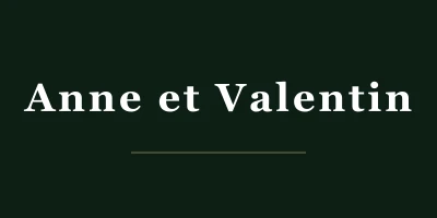 Anne et Valentin BROOKLYN — independent eyewear frame